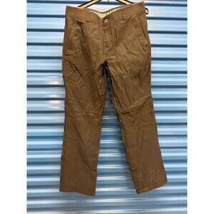 Eddie Bauer Men's Fleece Lined Pants 34x32